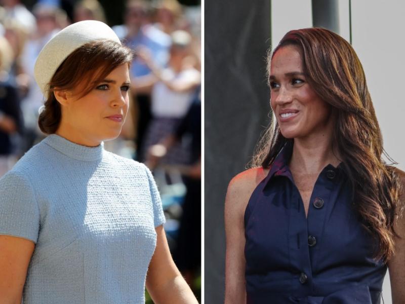 Prinzessin Eugenie unter Verdacht: Persönliches Geschenk von Herzogin Meghan sorgt für Aufschrei