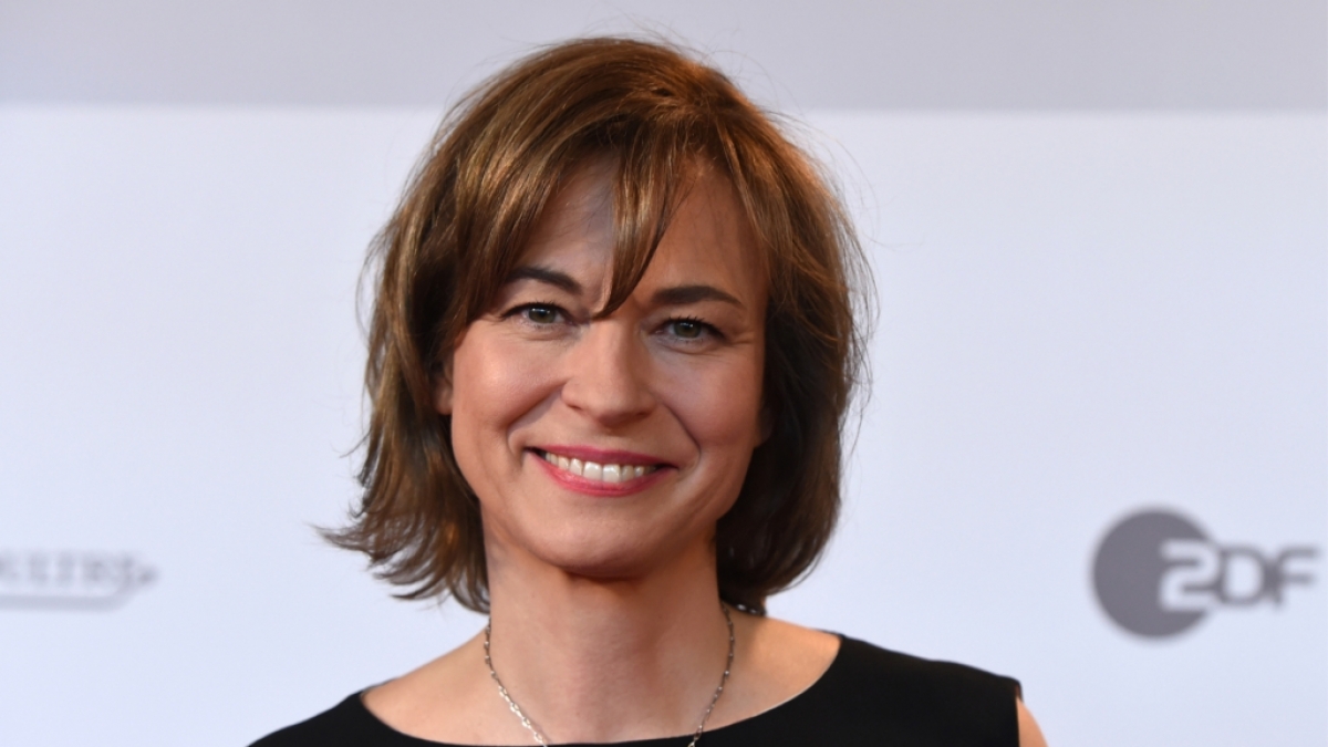 Maybrit Illner ist seit vielen Jahren mit ihrer eigenen ZDF-Talkshow auf Sendung. (Foto)