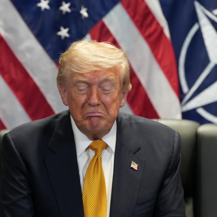 Er lügt schamlos weiter - US-Präsident hält an seinem Milliarden-Schwindel fest