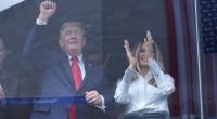 Wird Melania Trump für öffentliche Auftritte bezahlt?