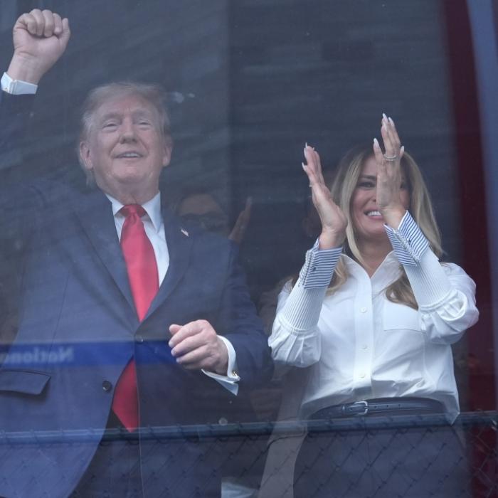 Für öffentliche Auftritte von Trump bezahlt? Ex-Mitarbeiterin packt aus