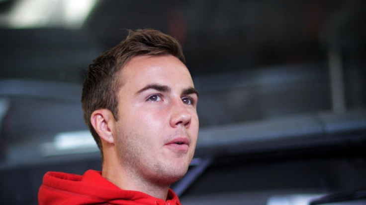 Mario Götze hat beim FC Bayern einen schweren Stand.