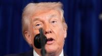 Die USA haben die Einfuhr von Strafzöllen angekündigt für jedes Land, welches künftig Geschäfte mit dem Iran macht. Zudem prüfe man laut Trump einige 