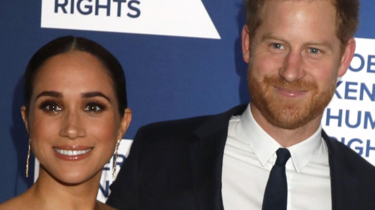 Kehrt Meghan Markle aus einem ganz bestimmten Grund nicht nach Gro&szlig;britannien zur&uuml;ck? (Foto)