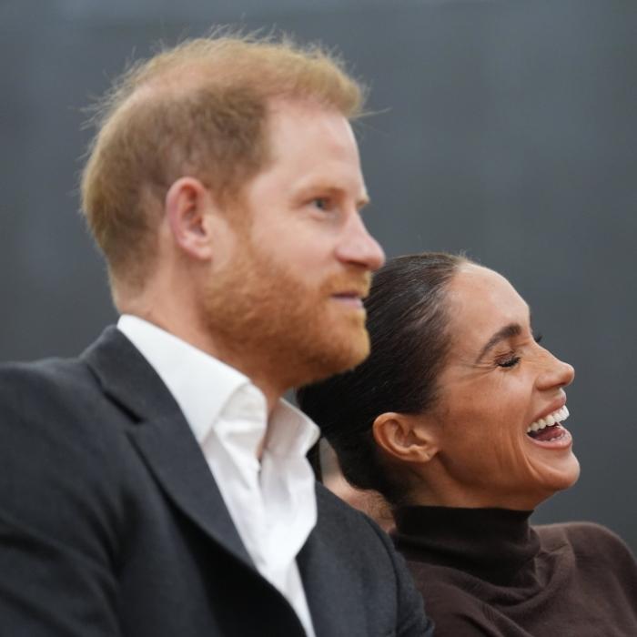 Peinlich-Fehler macht Ex-Royals nach Pärchen-Debüt zum Gespött
