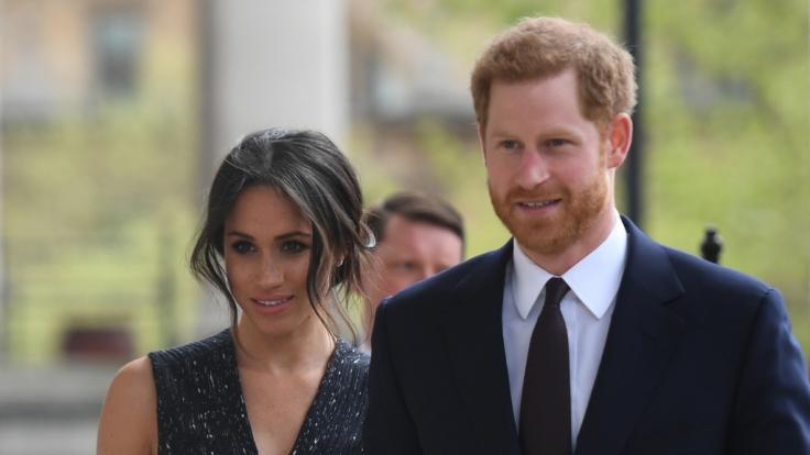 Meghan Markle und Prinz Harry: Erwarten die beiden Turteltauben ihr erstes Kind?