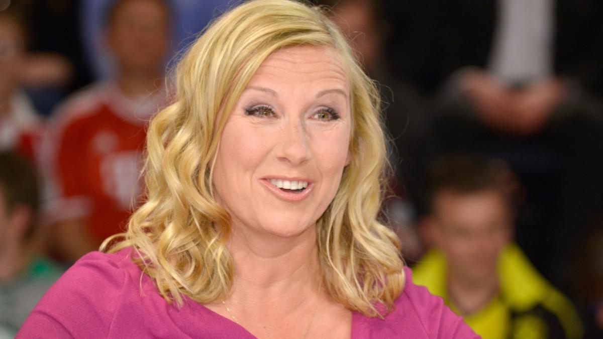 Andrea Kiewel hat Sendepause: Am 02.08.2020 geht Kiwi nicht wie gewohnt mit dem "ZDF-Fernsehgarten" auf Sendung. (Foto)