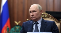 Laut einer Verschwörungstheorie wurde Wladimir Putin von einem Doppelgänger ersetzt.