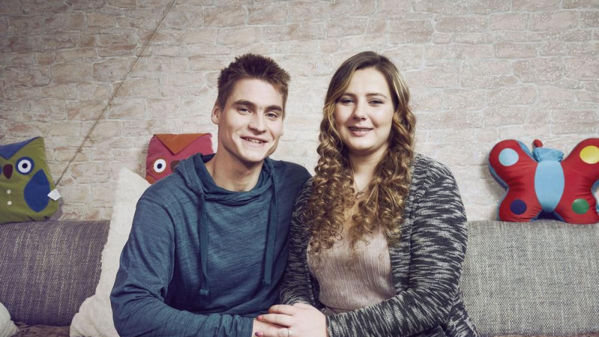 Sarafina und Peter Wollny (Foto)