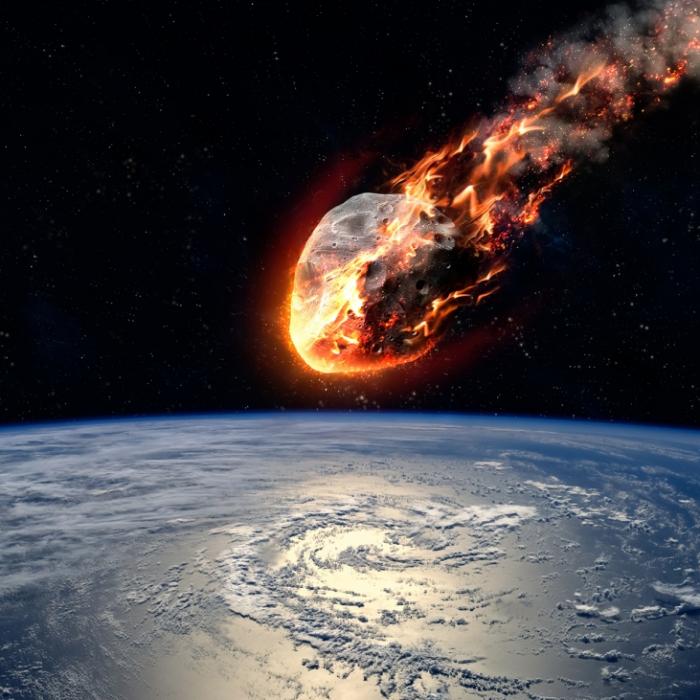 Riesige Feuerbälle am Nachthimmel! Amerikaner sehen helle Astro-Brocken