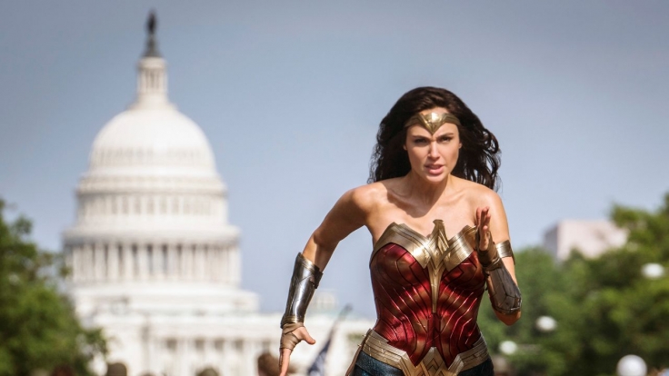 Wonder Woman 1984 bei ProSieben