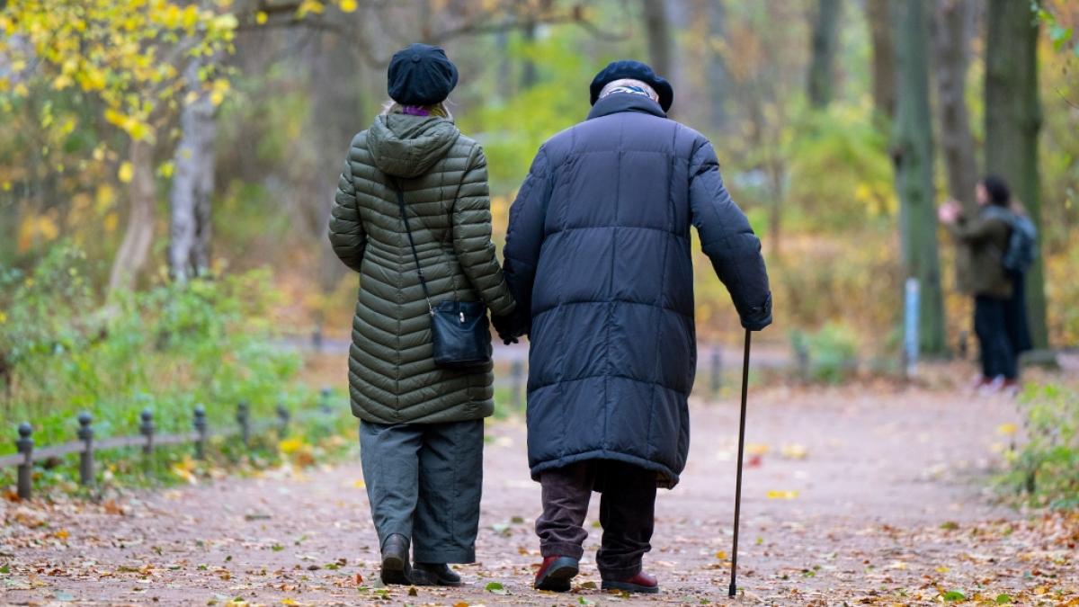Schon ein wenig regelm&auml;&szlig;ige Bewegung kann helfen, im Alter weiterhin fit zu bleiben. (Foto)