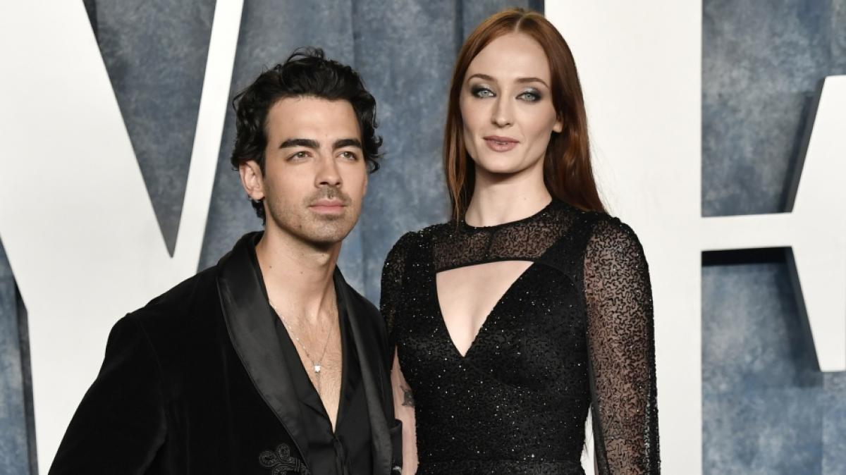Joe Jonas und Sophie Turner lassen sich scheiden. Im Netz best&auml;tigte das Paar jetzt seine Trennung. (Foto)