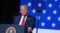 Was Donald Trump wohl zu dem KI-Bild sagt?