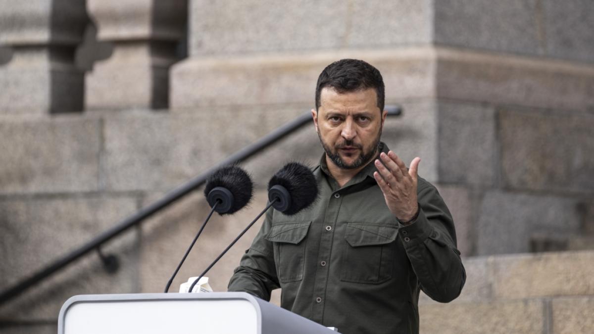 Die ukrainische Gegenoffensive bleibt bislang deutlich hinter den Erwartungen zur&uuml;ck. (Foto)