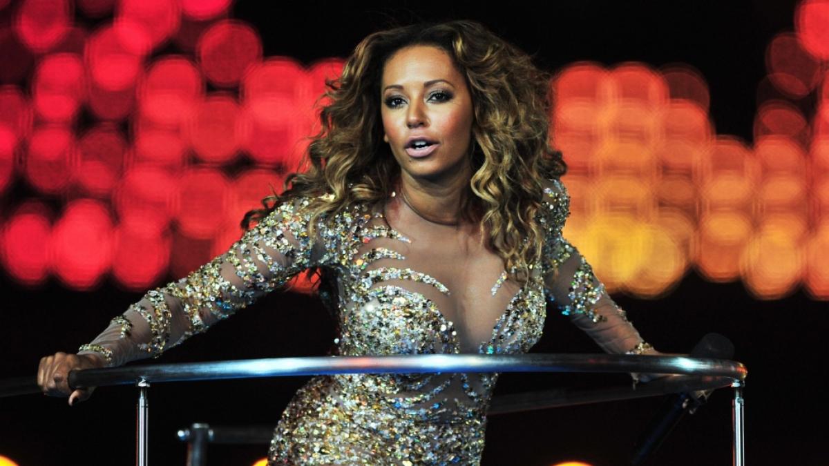 Das fr&uuml;here Spice Girl Melanie Brown betrauert derzeit den Tod ihrer verstorbene Gro&szlig;mutter. (Foto)