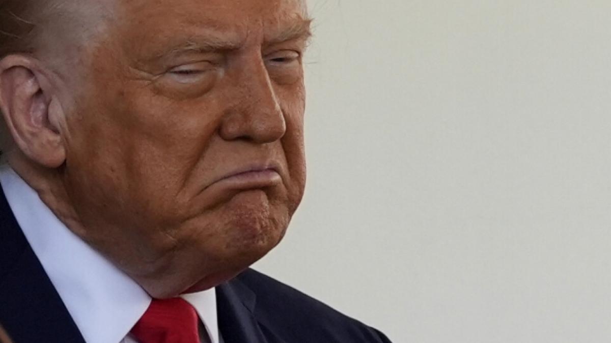 Hat Donald Trump Russland-Zoff im Wei&szlig;en Haus? (Foto)