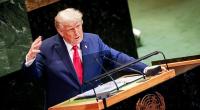 Donald Trump: Mit 21-Punkte Plan zum Gaza-Frieden.