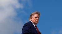Donald Trumps Haare bieten reichlich Stoff für Diskussionen.