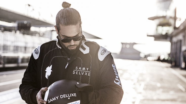 Samy Deluxe ist mit «