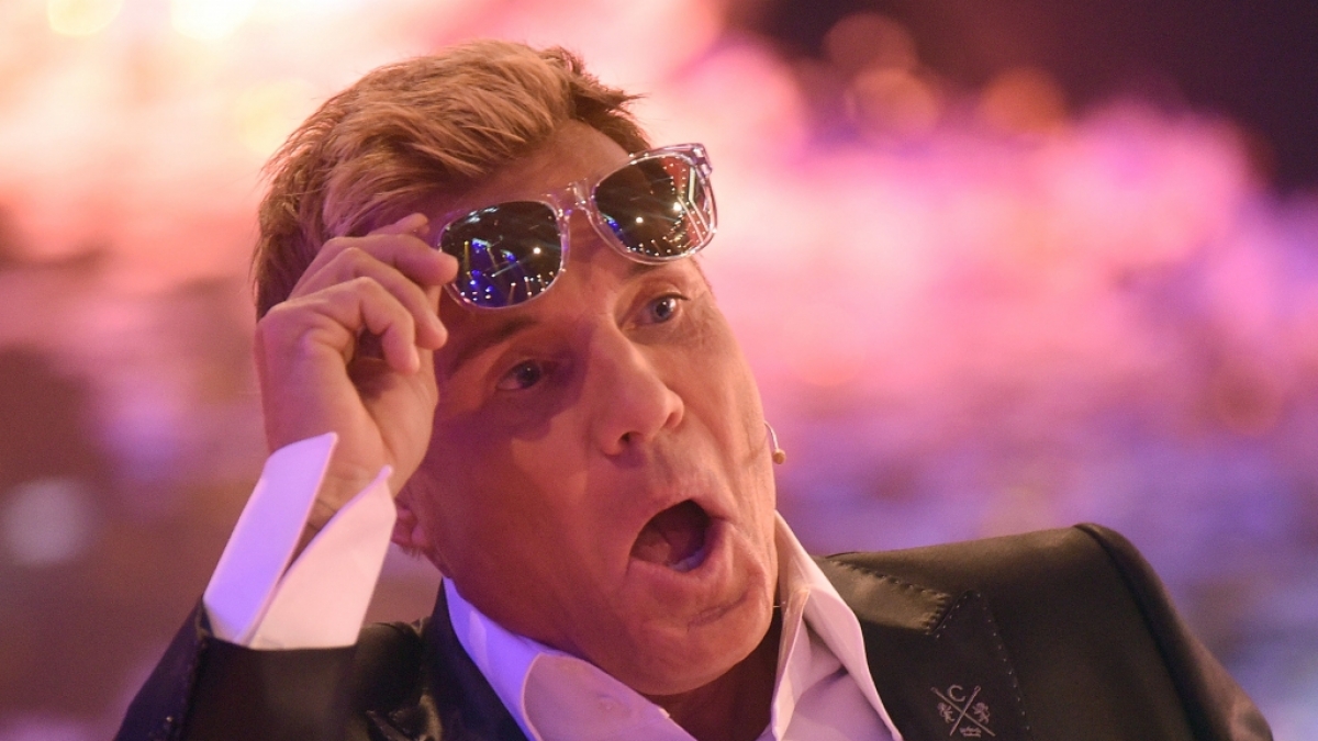 Nanu, hat Dieter Bohlen pl&ouml;tzlich an Piercings und Tattoos Gefallen gefunden? (Foto)