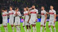 Der VfB Stuttgart spielte in der UEFA Champions League 1:1 gegen Atlético Madrid.