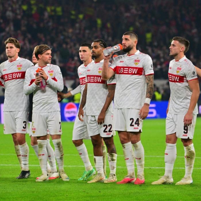 Schwaben verpassen nächsten Sieg in der Königsklasse