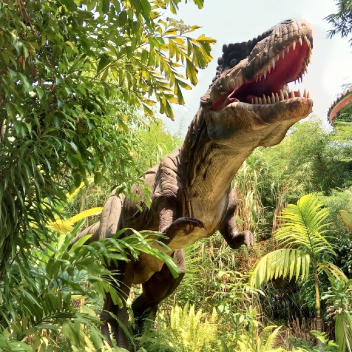 Tesla-Chef kann neue Arten erschaffen! Bringt er Dinos zurück?