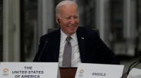 Der scheidende US-Präsident Joe Biden nimmt an einem Gespräch mit afrikanischen Regierungschefs teil.