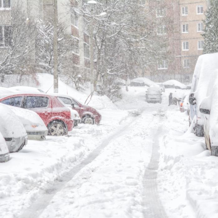 Warnung vor Schnee oder Eis! Das sagt die Wettervorhersage