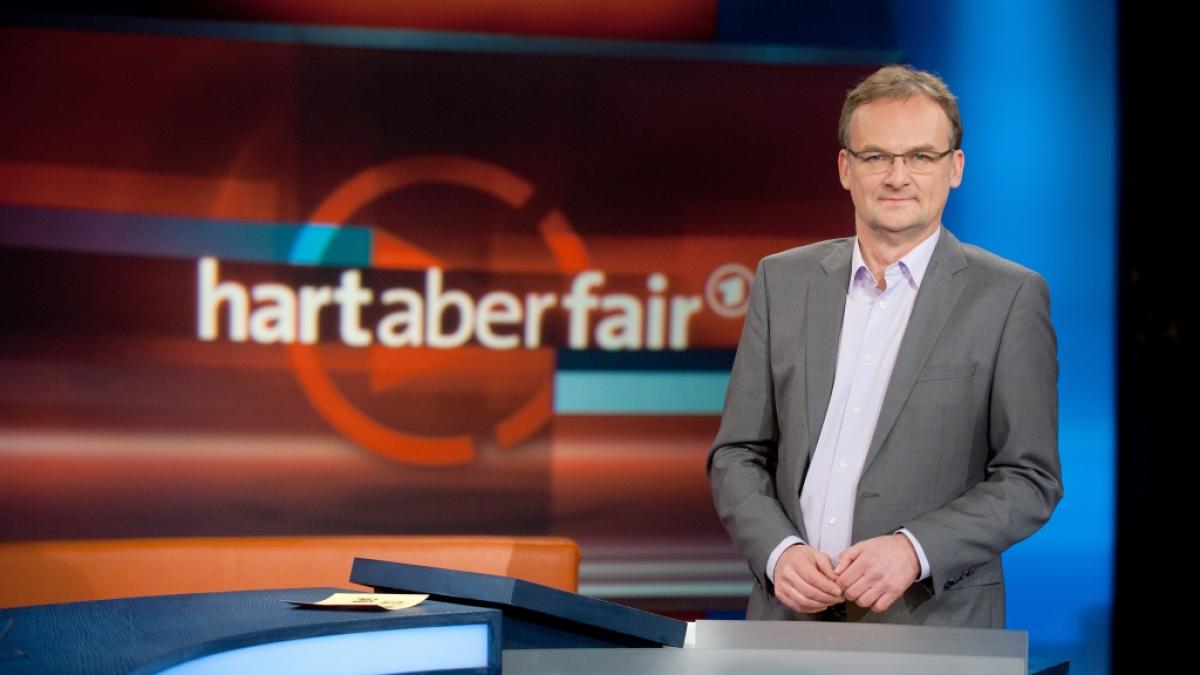 Auch am Montag diskutiert Frank Plasberg mit seinen G&auml;sten wieder interessante Themen. (Foto)