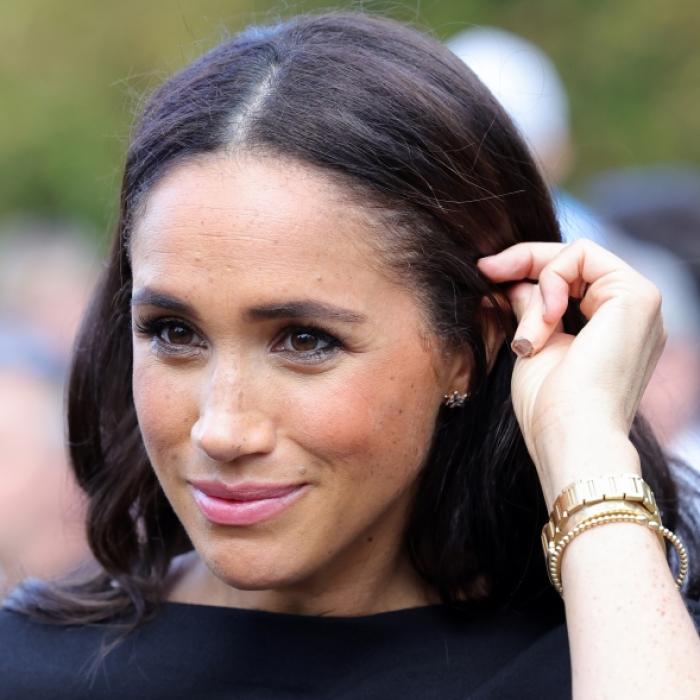 Spekulationen um Schönheits-Eingriffe: Meghan will wie Kate aussehen!