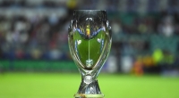 Eintracht Frankfurt spielt im Finale des UEFA Supercups gegen Real Madrid.