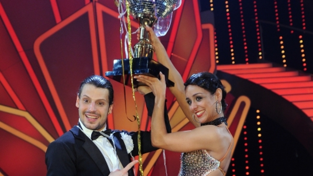 Manuel Cortez und Melissa Ortiz-Gomez. (Foto)