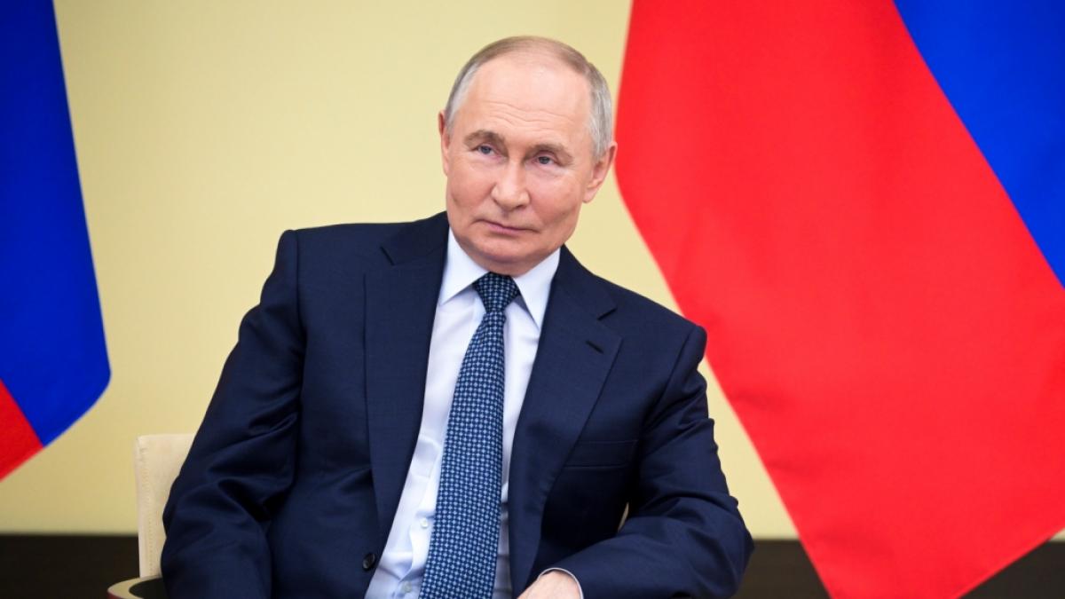 Wladimir Putin geht neues Abkommen mit Wei&szlig;russland-Machthaber Alexander Lukaschenko ein. (Foto)