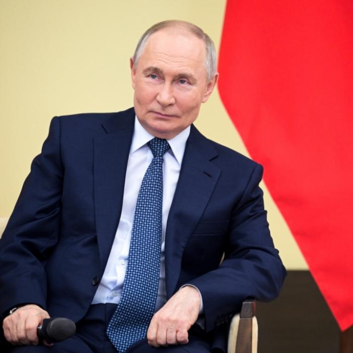 Wladimir Putin macht Belarus zu 