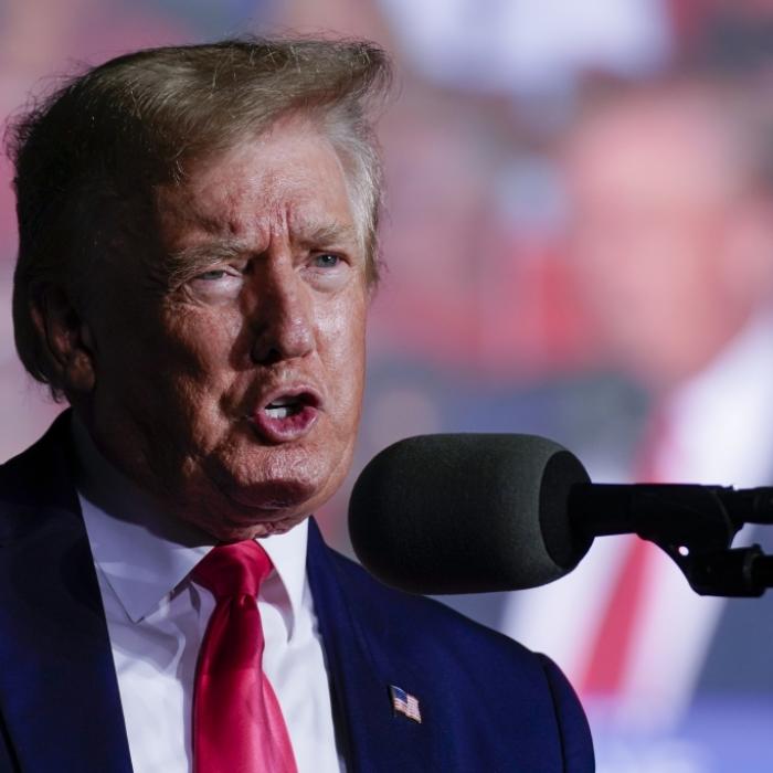 Brisantes Dokument offenbart, was Trump wirklich verbergen wollte