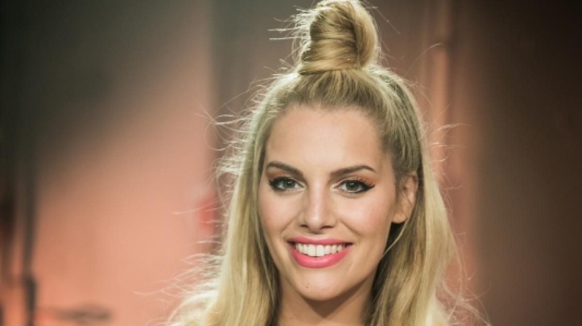 Angelina Kirsch f&uuml;hrte ihre Instagram-Fans mit h&uuml;llenlosen Schattenspielen hinters Licht. (Foto)