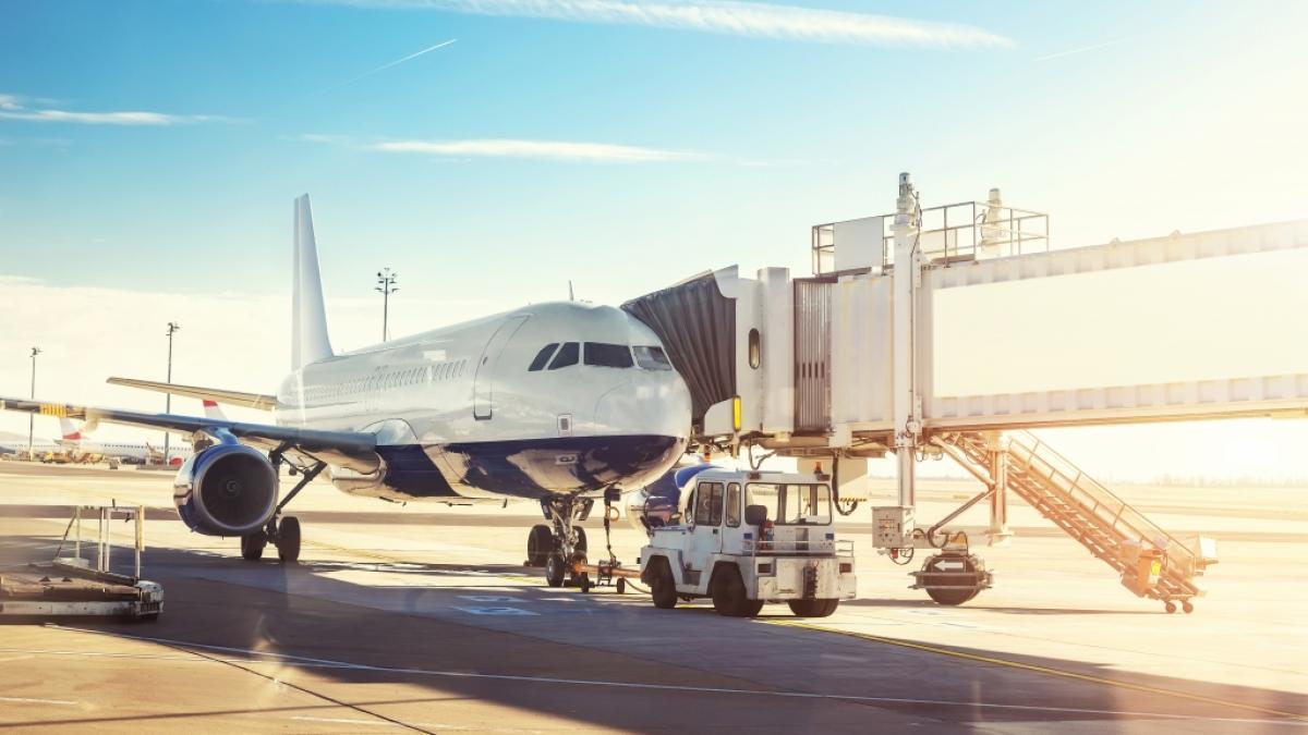 Viele Flugzeuge mussten am Mittwoch in Deutschland am Boden bleiben. (Symbolfoto) (Foto)