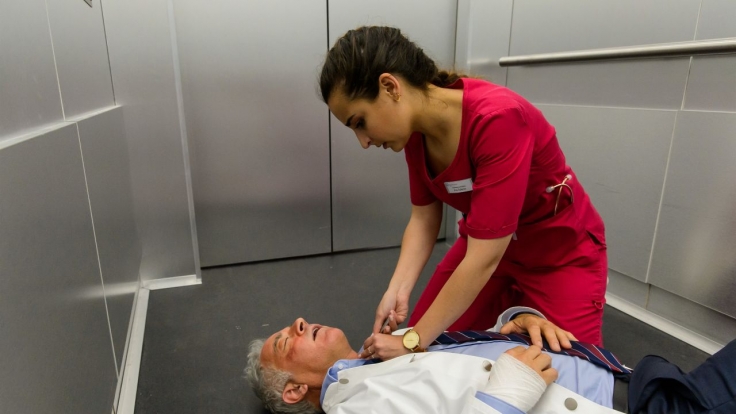 Bettys Diagnose bei ZDF