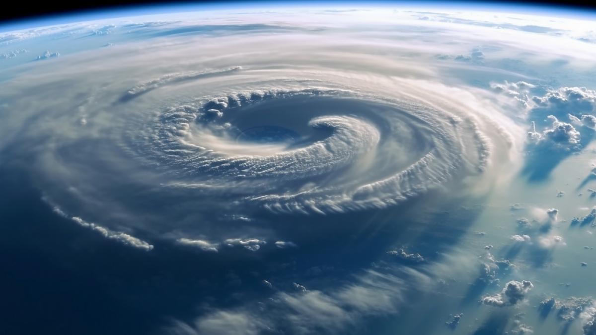 Kurz vor Weihnachten droht Deutschland ein heftiges Unwetter. (Foto)