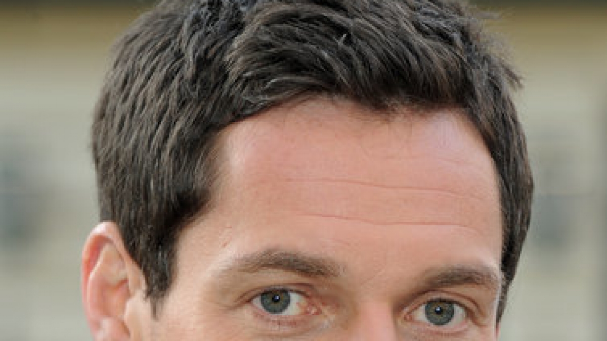 Markus Brandl spielte in "Die Bergretter" Tobias Herbrechter. (Foto)