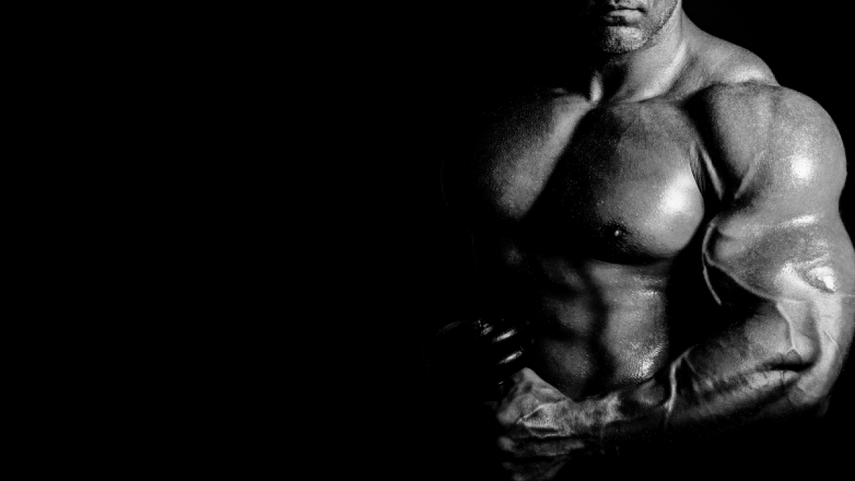 Der Schauspieler und Bodybuilder Andy Haman ist tot. (Symbolbild) (Foto)