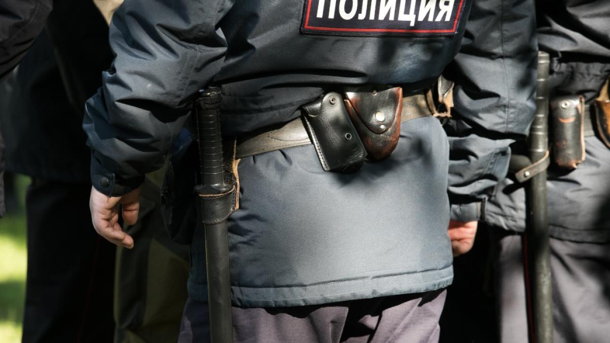 In Russland hat ein Mann um sich geschossen. (Foto)