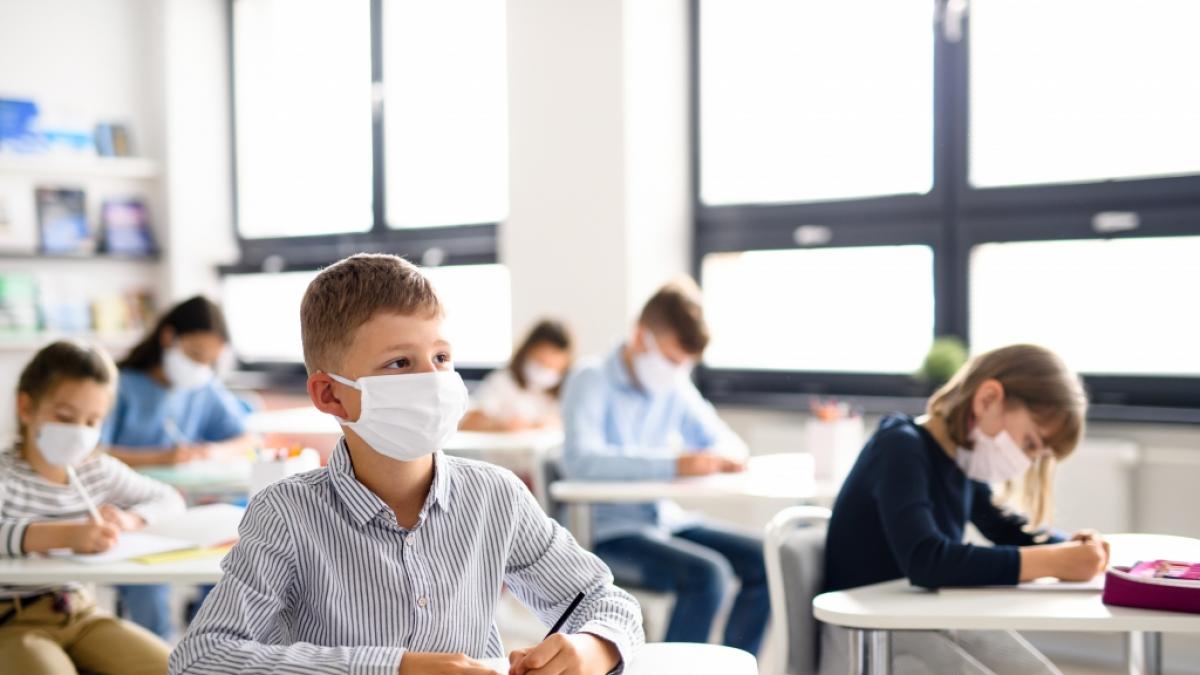 Droht Sch&uuml;ler:innen bald die Klassen-Quarant&auml;ne? (Foto)