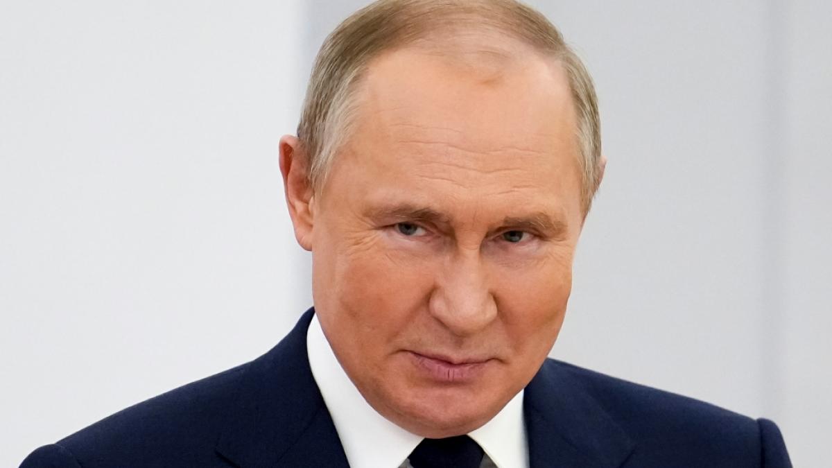Wladimir Putins Verluste im Ukraine-Krieg steigen von Tag zu Tag ins Unermessliche. (Foto)