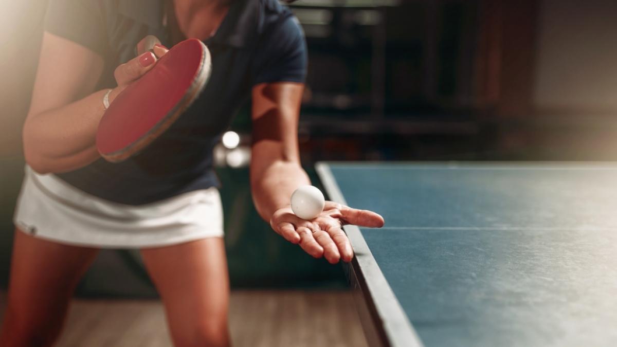 Aktuelle Tischtennis-Spielberichte auf news.de. (Foto)