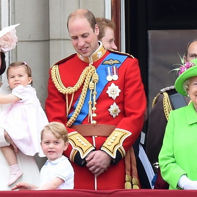 DIESEN kuriosen Spitznamen verpasste Prinz William seiner Oma