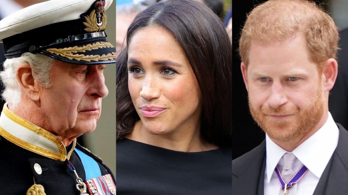 Nicht nur Briten-Blaubl&uuml;ter wie K&ouml;nig Charles III., Meghan Markle und Prinz Harry fanden sich in dieser Woche in den Royals-News wieder, auch andere europ&auml;ische K&ouml;nigsh&auml;user sorgten f&uuml;r Schlagzeilen. (Foto)