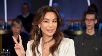 Verona Pooth zeigte sich auf Instagram völlig außer Atem.